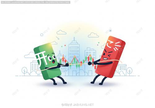 종가와 시가의 밀당 관계 🤫: 이걸 알면 내일의 주가 흐름이 보인다!
