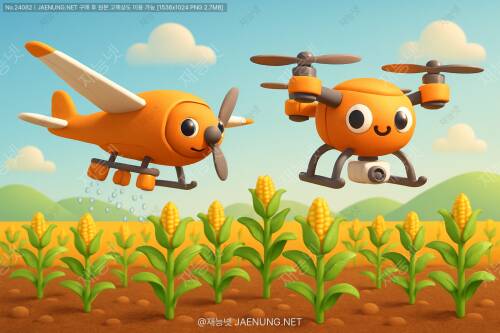 고정익드론 vs 회전익드론 🚁 vs ✈️