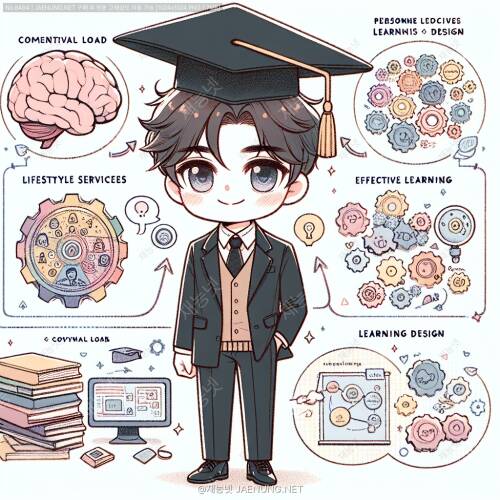 🧠 인지 부하 이론과 효과적인 학습 설계: 두뇌 친화적 학습법의 모든 것! 🚀