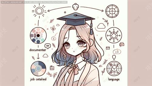 직무 맞춤 어학 능력: 업무 관련 언어 실력 강조 🌍🗣️
