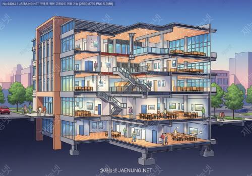 🏢 상업건축의 내진 설계 원리: 지진으로부터 건물을 지키는 과학적 비밀