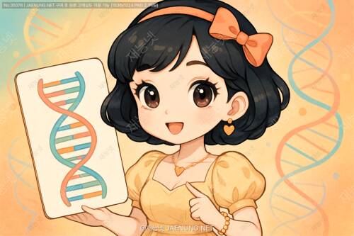 내 몸 사용 설명서, DNA에 답이 있다? 🧬