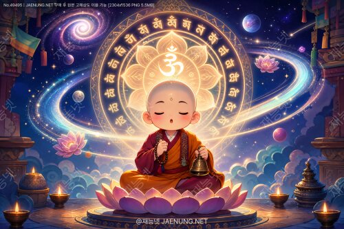 밀교 진언(眞言)의 원리:만트라가 우주 에너지를 일으킨다는밀교적 관점과 그 심층 구조