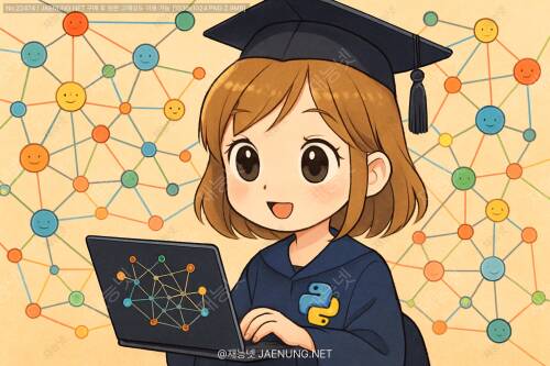 파이썬 NetworkX로 분석하는 소셜 네트워크: 인맥 관계의 시각화와 분석 완전정복 🌐