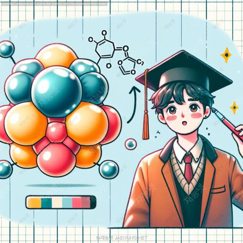 화학 고무: 탄성의 비밀 🧪🔬