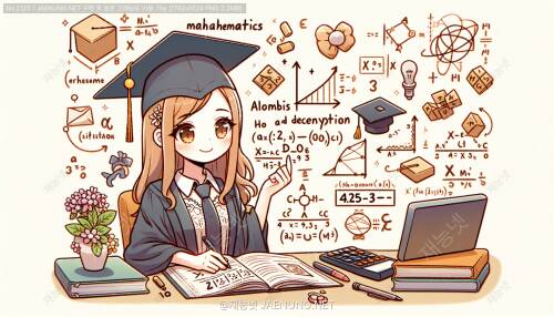 암호 해독에 대수학의 활용: 수학의 비밀스러운 세계 🔐🧮