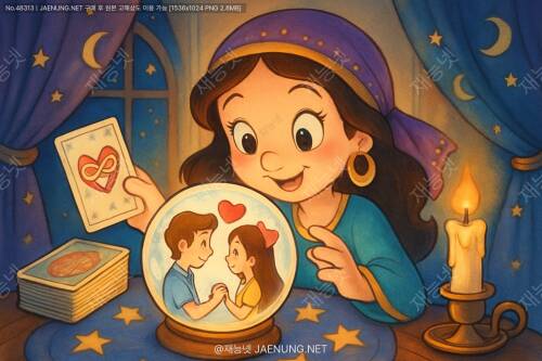 사주에서 인연의 수가 정해져 있다는 말, 과연 근거가 있을까? 🔮운명적 만남의 비밀, 사주명리학으로 파헤쳐보기