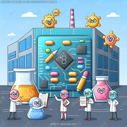 🧪 반도체 기업의 화학물질 위험성 평가 및 관리 체계 구축: 안전한 미래를 위한 스마트 솔루션 🏭