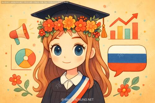 🇷🇺 러시아어 마케팅 용어와 트렌드 대파헤치기 🚀