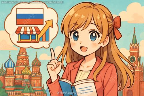 러시아 시장 진출 전략과 주의점 🇷🇺
