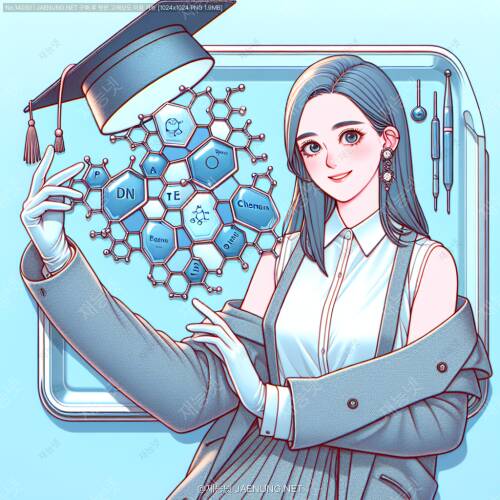반도체 패키징용 고성능 에폭시 수지 개발 동향 🔬🧪