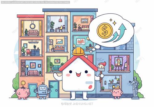 월세 수익률, 인테리어에 답이 있다: ROI 터지는 투자 비법서 🚀