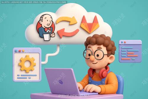 클라우드 CI/CD 파이프라인: Jenkins와 GitLab CI 구축으로 개발 효율성 극대화하기 🚀