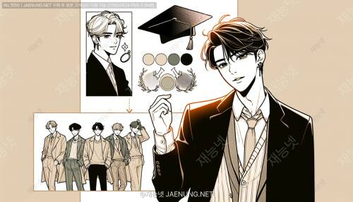 웹툰 편집 기술: 디지털 시대의 만화 제작 혁명 🎨✨