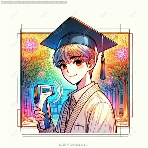 🔥 만지지 않고도 온도를 재는 마법! 적외선 온도계의 비접촉 측정 기술 완전정복 🔥