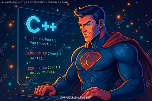 C++ 코드, 이제 뇌지컬 말고 시스템으로! Google Test와 TDD로 버그 없는 개발하기 🚀
