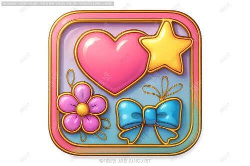 로고 디자인에서의 테두리와 프레임 활용 기법