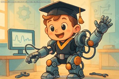 생체 신호 인식 기반 착용형 외골격 로봇 제어 🤖👨‍🔬