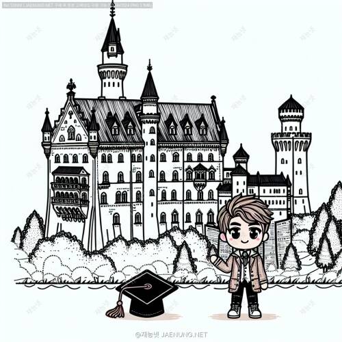 🏰 노이슈반슈타인성, 동화 속 성은 어떻게 현실이 되었을까? (1869-1886)