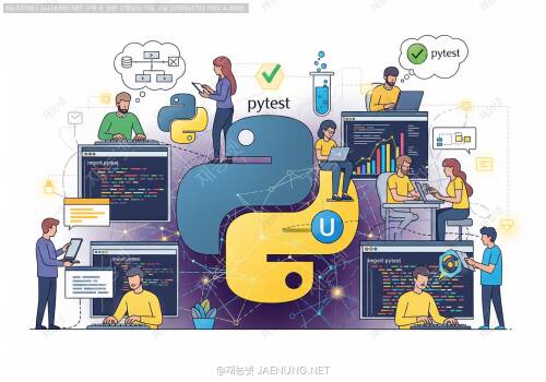 🐍 Python 테스팅과 pytest, unittest를 활용한 테스트 주도 개발 완벽 가이드