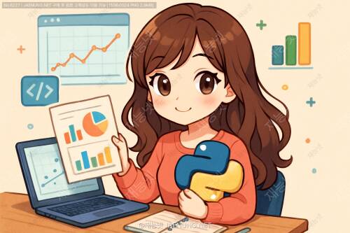 파이썬으로 배우는 기초 통계: 데이터로 현실 문제 해결하기 🐍📊