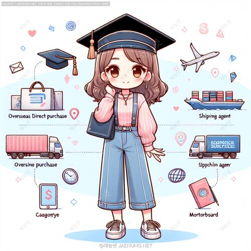 🌎 해외 직구의 신세계! 배송대행지 선택 꿀팁 대방출 🚚