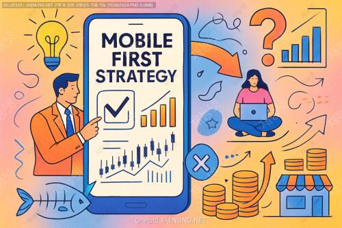 📱 모바일 퍼스트 전략, 진짜 모든 비즈니스의 필수 생존법칙일까?
