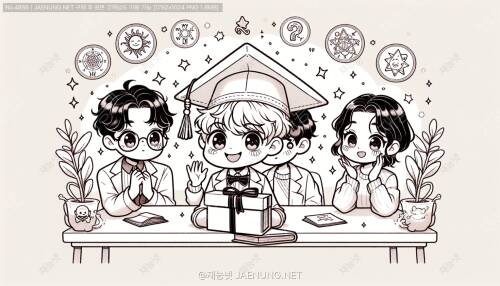 🌟 연지(年支)로 보는 인생의 대운 🌟