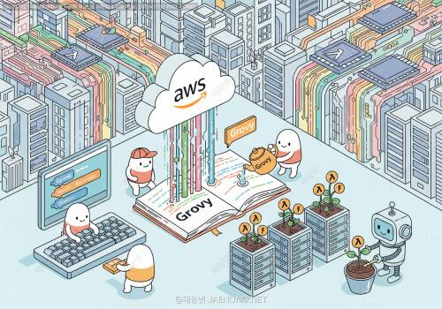 Groovy로 만드는 AWS Lambda 함수 🚀