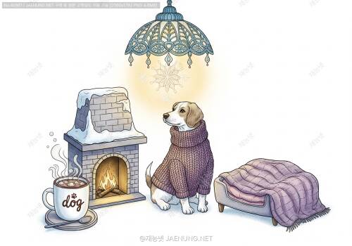 🐕 겨울철 강아지 보온 방법 완벽 가이드 ❄️