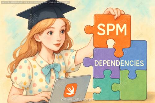 Swift 프로젝트의 의존성 관리: SPM 활용 💫