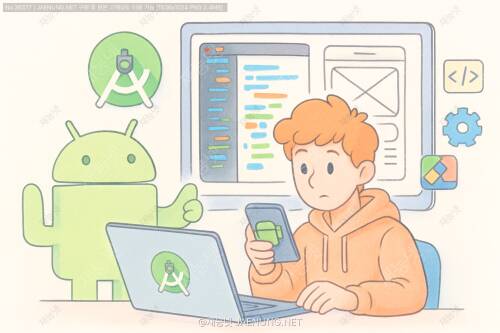안드로이드 스튜디오, 너만 믿는다! 쌩초보를 위한 네이티브 앱 개발 정복기 🚀