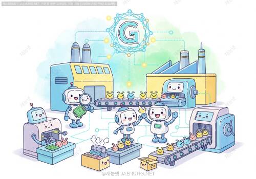 🏭 5G 초연결 스마트 팩토리 인프라 구축 방법론: 미래 제조업의 핵심 전략