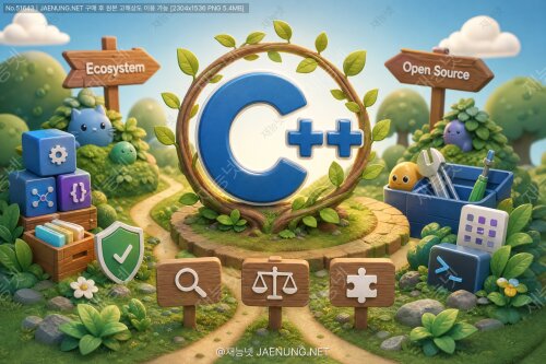C++ 생태계와 오픈소스 라이브러리 선택 가이드: 실전 프로젝트에 딱 맞는 라이브러리 고르는 법
