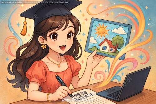 ✨ 비주얼 스토리텔링: 보도자료에 생동감을 불어넣는 시각적 마법 ✨