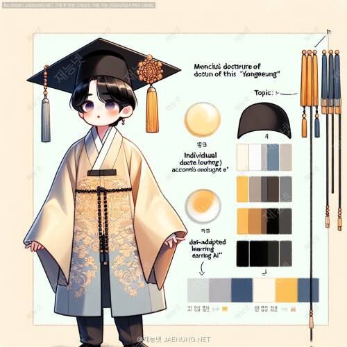 맹자의 '양능'으로 개인 맞춤형 학습 AI를 설계한다면? 🤖📚