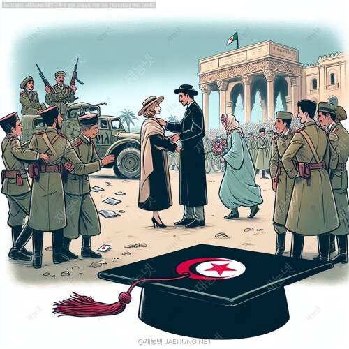알제리 독립전쟁: 프랑스 식민지의 종말 (1954-1962) 🇩🇿🇫🇷
