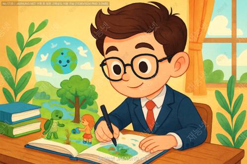 🌳 어린이 동화: 환경 보호 메시지를 담은 이야기 🌍