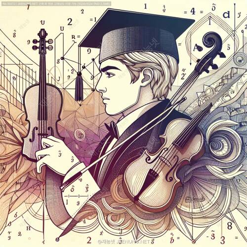 🎻 현악기의 음색과 현의 진동: 수학적 탐험 여행! 🧮