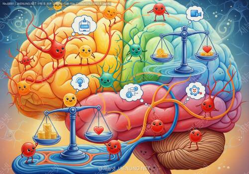뇌의 의사결정 과정: 신경경제학의 관점 🧠💡