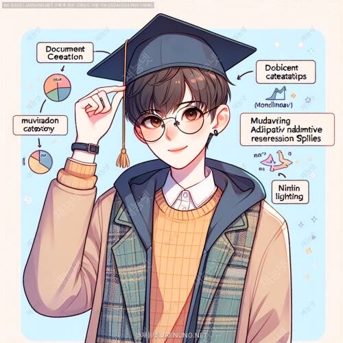다변량 적응적 회귀 스플라인(MARS)으로 비선형 관계 모델링 🚀📊