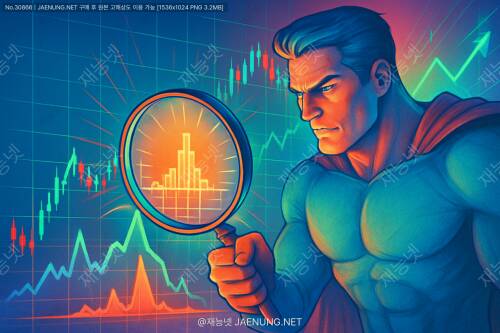 차트의 '진짜 힘'을 읽는 비밀 병기, Force Index(힘의 지수) 완전 정복