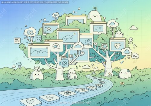 디지털 웰빙과 웹디자인: 사용자의 정신 건강을 배려하는 인터페이스 설계 가이드 🌿
