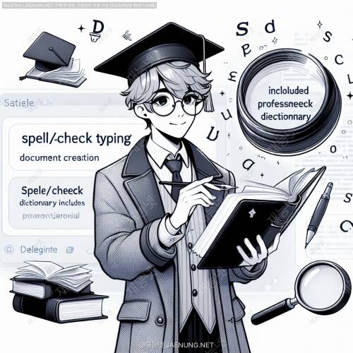 맞춤법 사전 추가: 전문 용어를 포함한 개인화된 맞춤법 검사 🧠📚