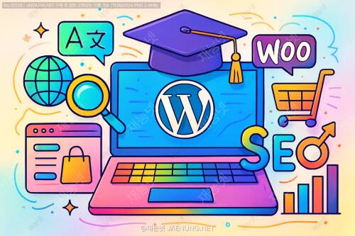 워드프레스: WooCommerce 다국어 SEO 최적화 완벽 가이드