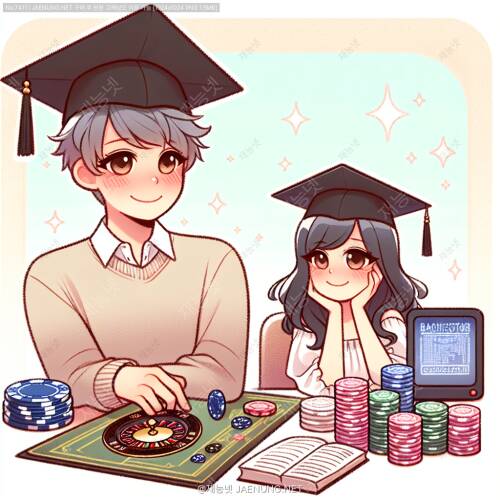 중독성 행동의 신경생물학: 도박과 인터넷 중독 🎰💻🧠
