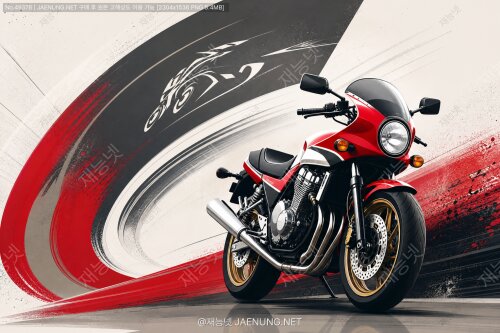 🏍️ 혼다 CB750, 1969년 — '슈퍼바이크'라는 완전히 새로운 장르를 세상에 선보이다