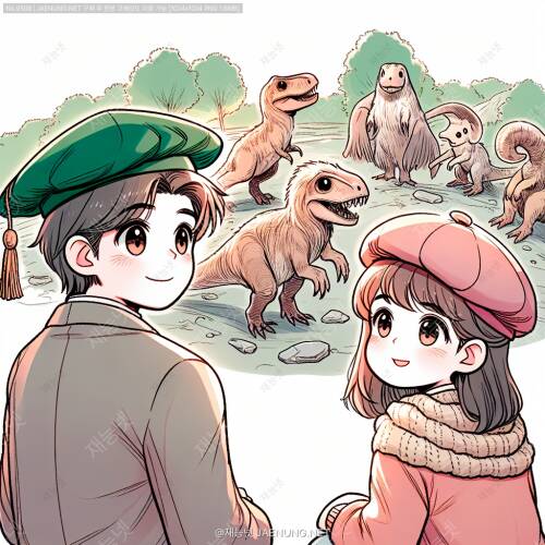 유대류의 출현: 최초의 태반 포유류 🦘🦁🐒