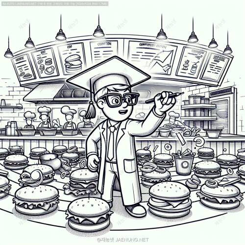 서버리스 컴퓨팅: 햄버거 가게에서 배우는 효율적인 자원 관리! 🍔