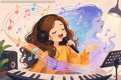 보컬 런: 멋진 멜로디를 장식하는 화려한 기법과 연습법 🎵